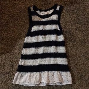 Abercrombie kids tank top